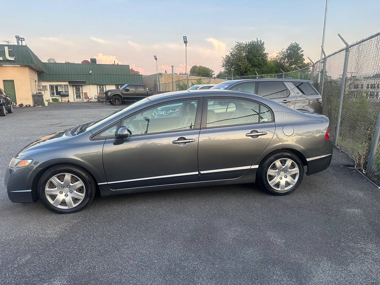 2009 Honda Civic for sale at Froggy Cars LLC in Hamburg, NJ