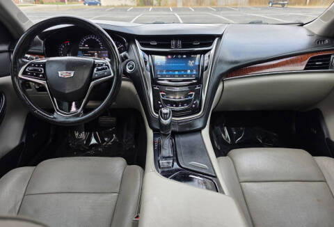 2015 Cadillac CTS 2.0T Luxury Collection