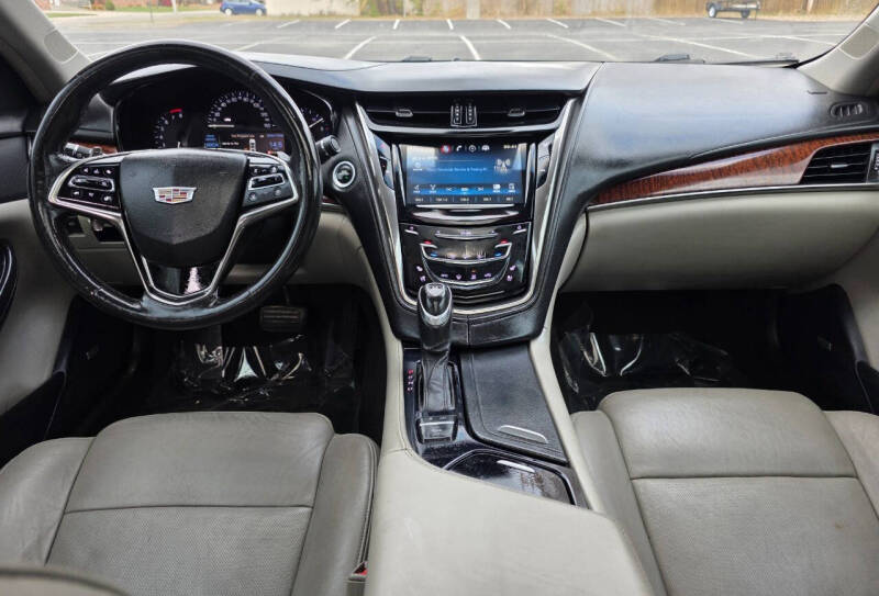 2015 Cadillac CTS 2.0T Luxury Collection