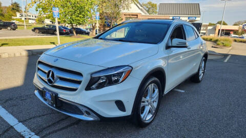 2015 Mercedes-Benz GLA for sale at B&B Auto LLC in Union NJ