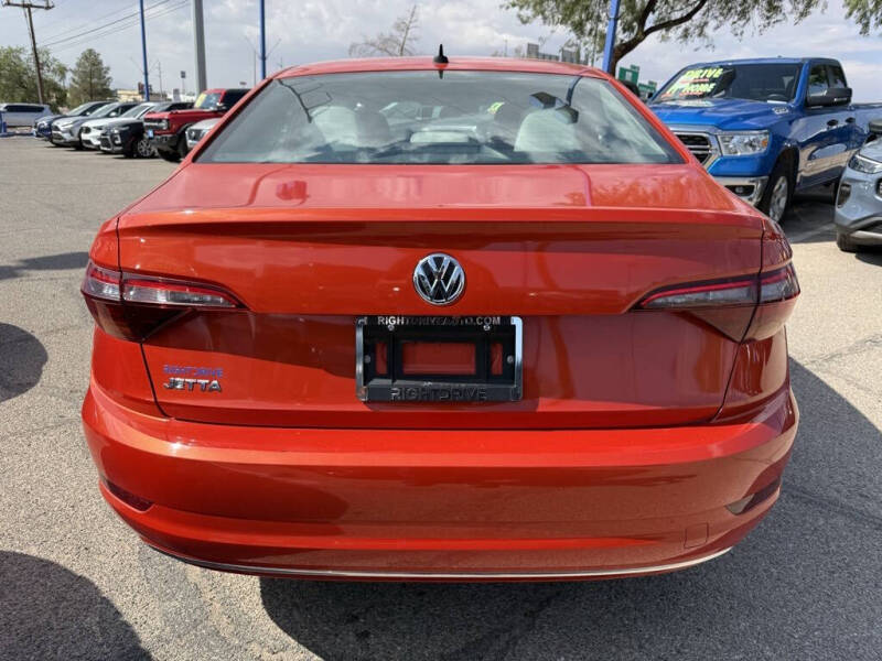 2019 Volkswagen Jetta S