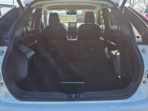 2025 Mitsubishi Eclipse Cross SE