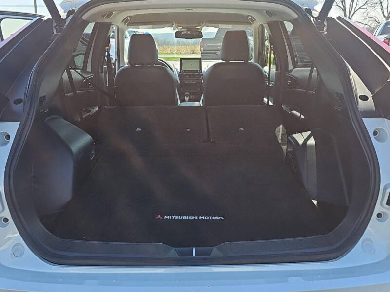 2025 Mitsubishi Eclipse Cross SE