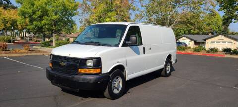 2012 Chevrolet Express for sale at Cars R Us in Rocklin CA