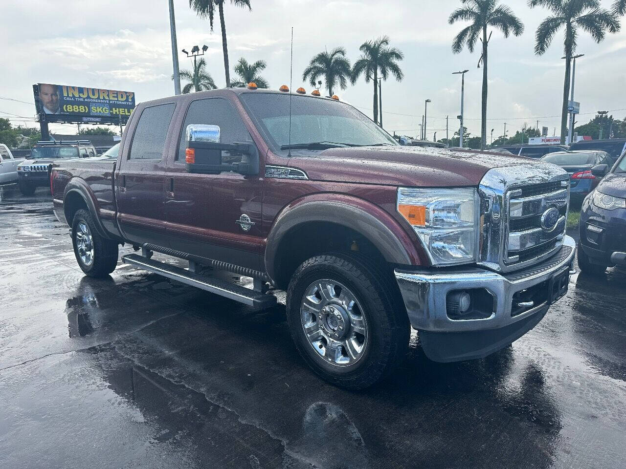 2016 FORD F-250 Pickup - $26,900
