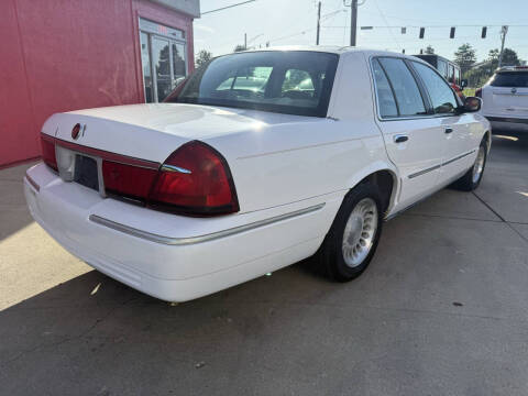 2000 Mercury Grand Marquis LS