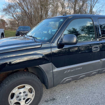 2005 Chevrolet Avalanche 1500 LS