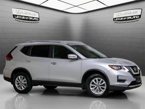 2019 Nissan Rogue SV