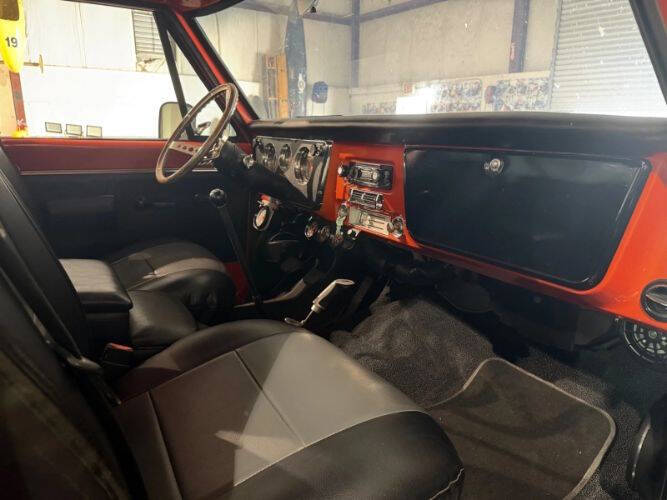 1959 Chevrolet C/K 10 Series