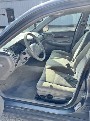 2005 Chevrolet Impala