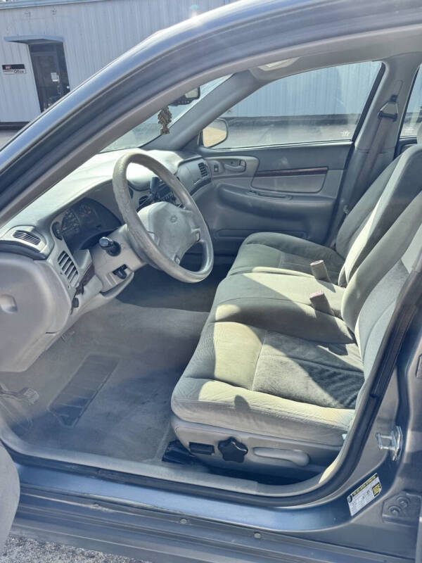 2005 Chevrolet Impala