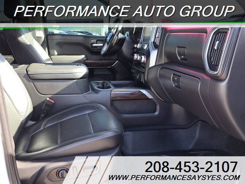 2020 GMC Sierra 1500