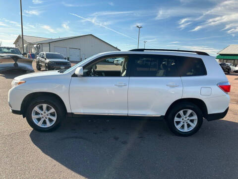2013 Toyota Highlander