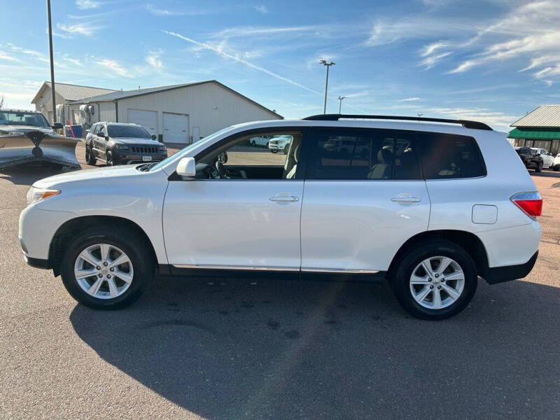 2013 Toyota Highlander