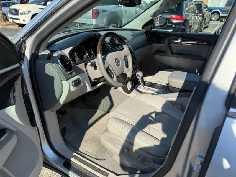 2015 Buick Enclave Leather