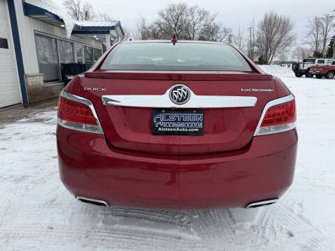 2013 Buick LaCrosse