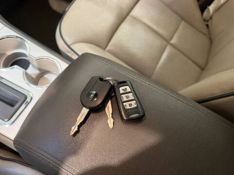 2008 Lincoln MKX