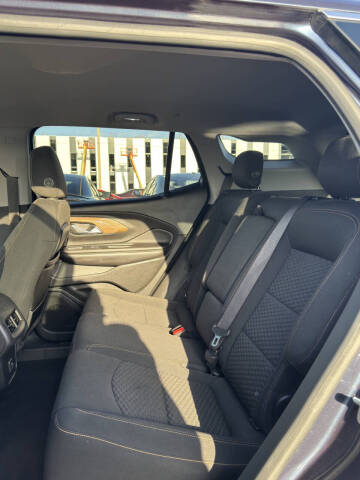 2019 GMC Terrain SLE