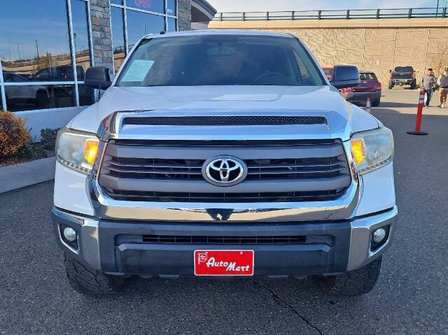 2014 Toyota Tundra SR5