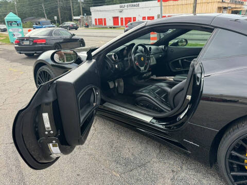 2013 Ferrari California