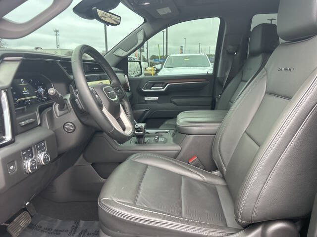 2025 GMC Sierra 1500