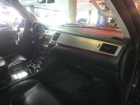 2009 Cadillac Escalade EXT