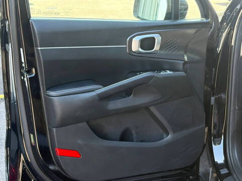 2021 Kia Sorento S