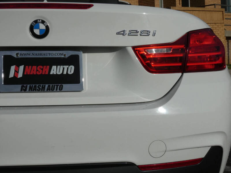 2014 BMW 4 Series 428i