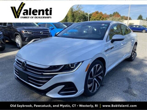 2022 Volkswagen Arteon