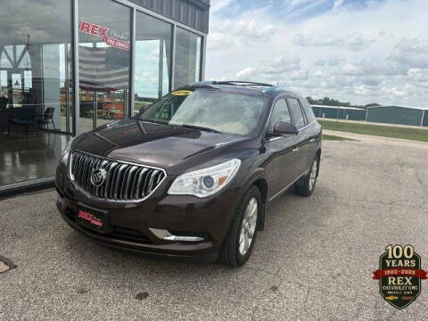 2016 Buick Enclave
