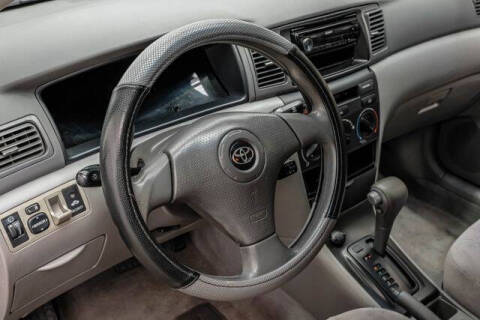 2006 Toyota Corolla LE