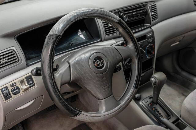 2006 Toyota Corolla LE