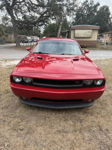2012 Dodge Challenger R/T Classic