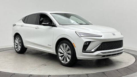 2024 Buick Envista Avenir