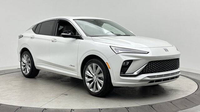 2024 Buick Envista Avenir