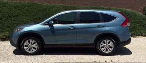 2014 Honda CR-V EX