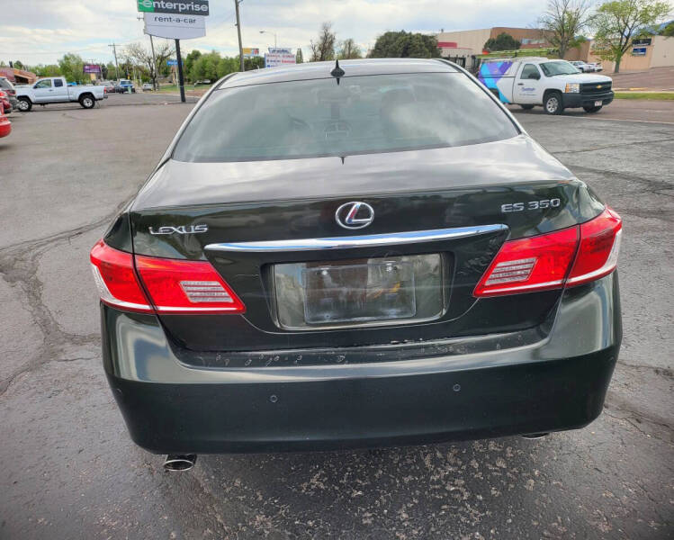 2010 Lexus ES 350