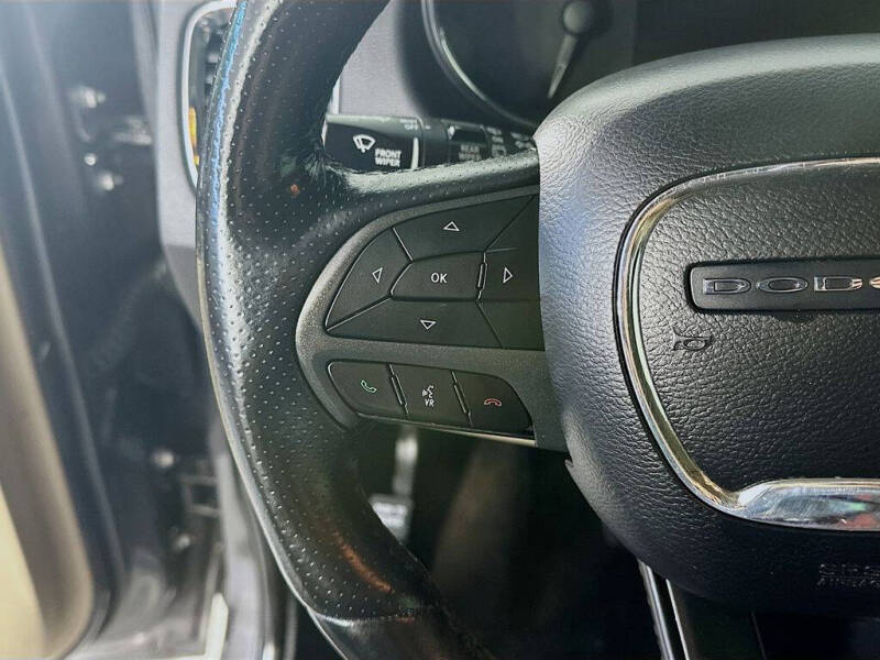 2018 Dodge Durango SXT