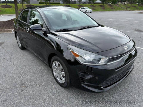 2021 Kia Rio