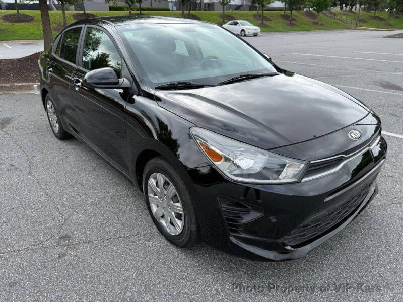 2021 Kia Rio
