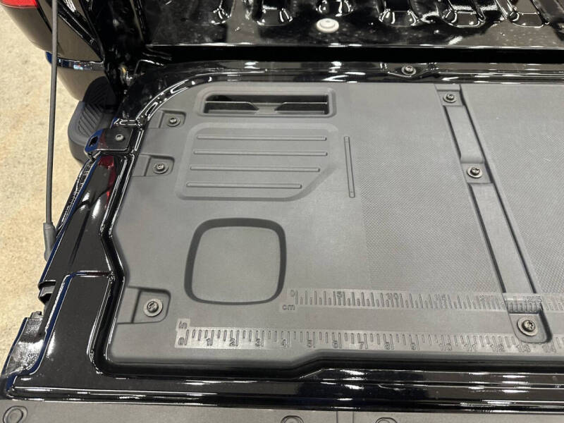 2023 Ford F-150 Lightning Platinum