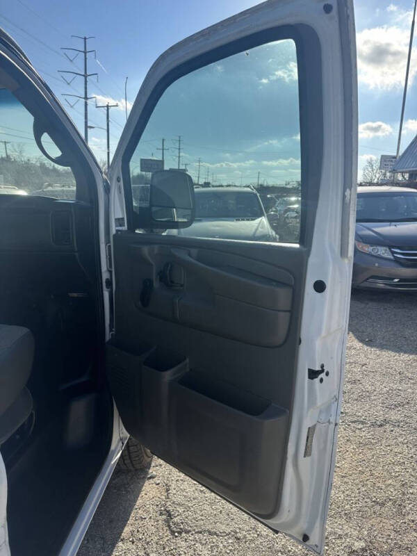 2010 Chevrolet Express 2500