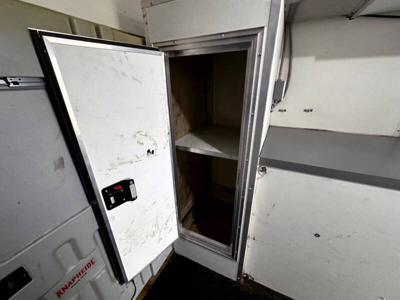 2018 Chevrolet Express 4500