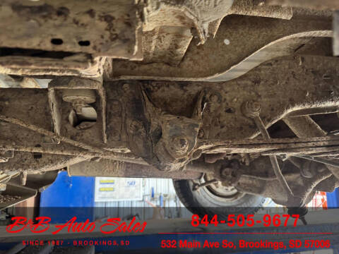 1995 Ford Bronco XLT