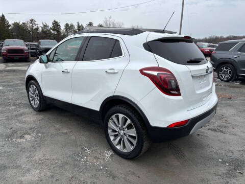 2019 Buick Encore Preferred