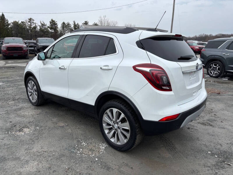 2019 Buick Encore Preferred