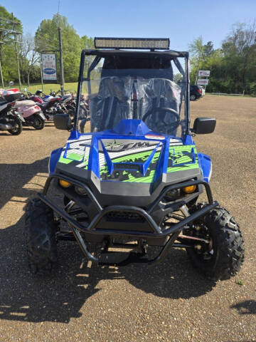 2024 TrailMaster CHALLENGER 200E