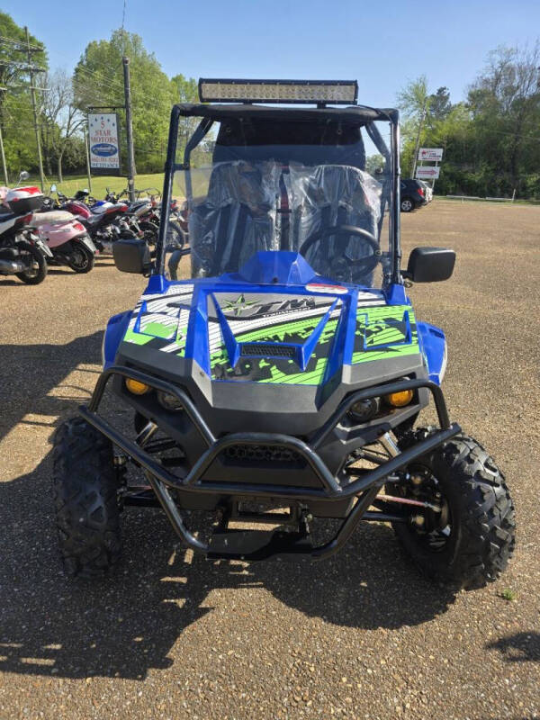 2024 TrailMaster CHALLENGER 200E