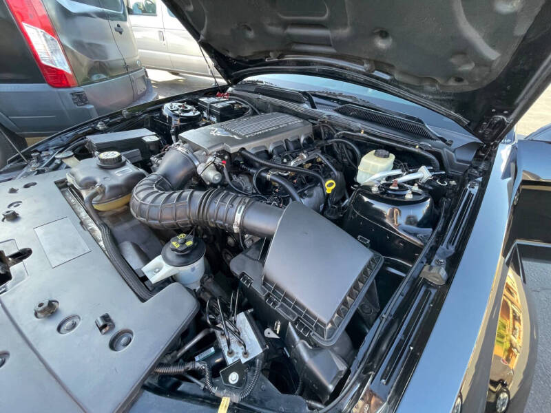 2007 Ford Mustang GT Deluxe