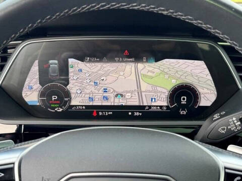 2023 Audi e-tron S quattro Premium Plus